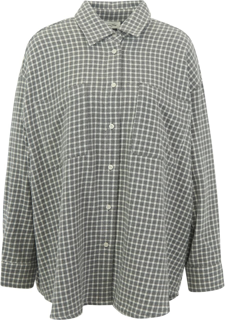 AMERICAN VINTAGE - BLOUSE - Grijs