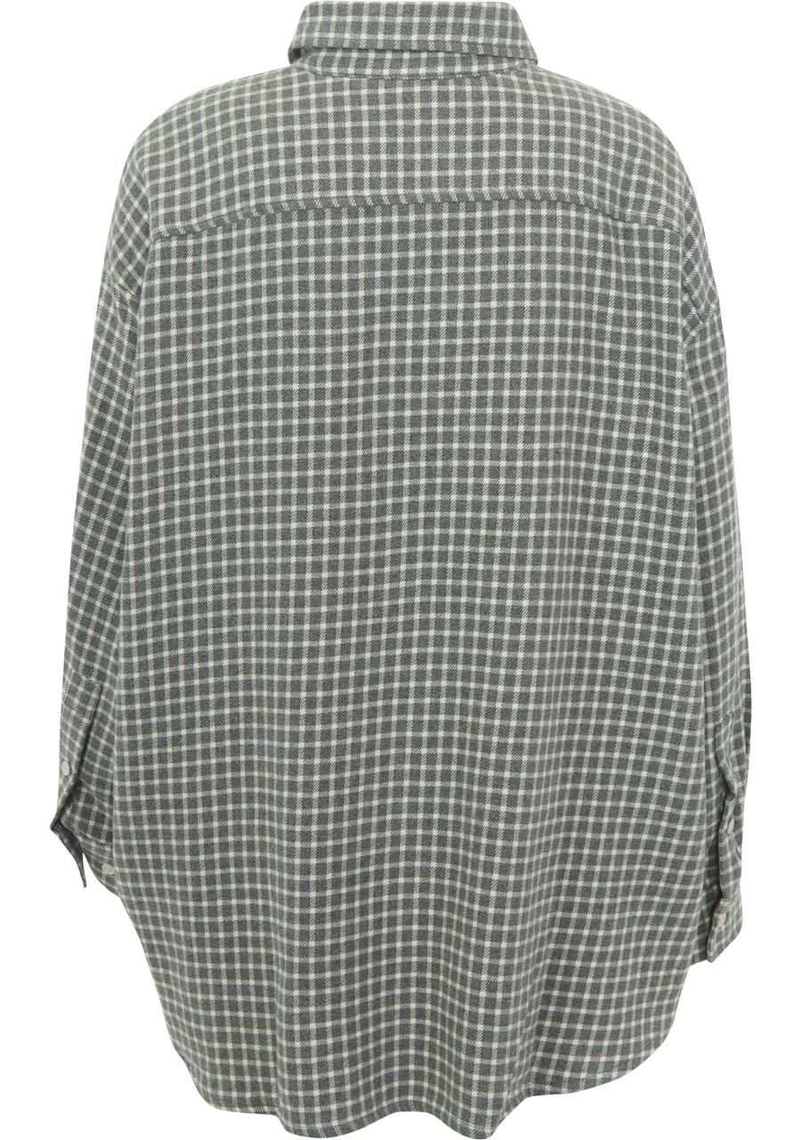 AMERICAN VINTAGE - BLOUSE - Grijs