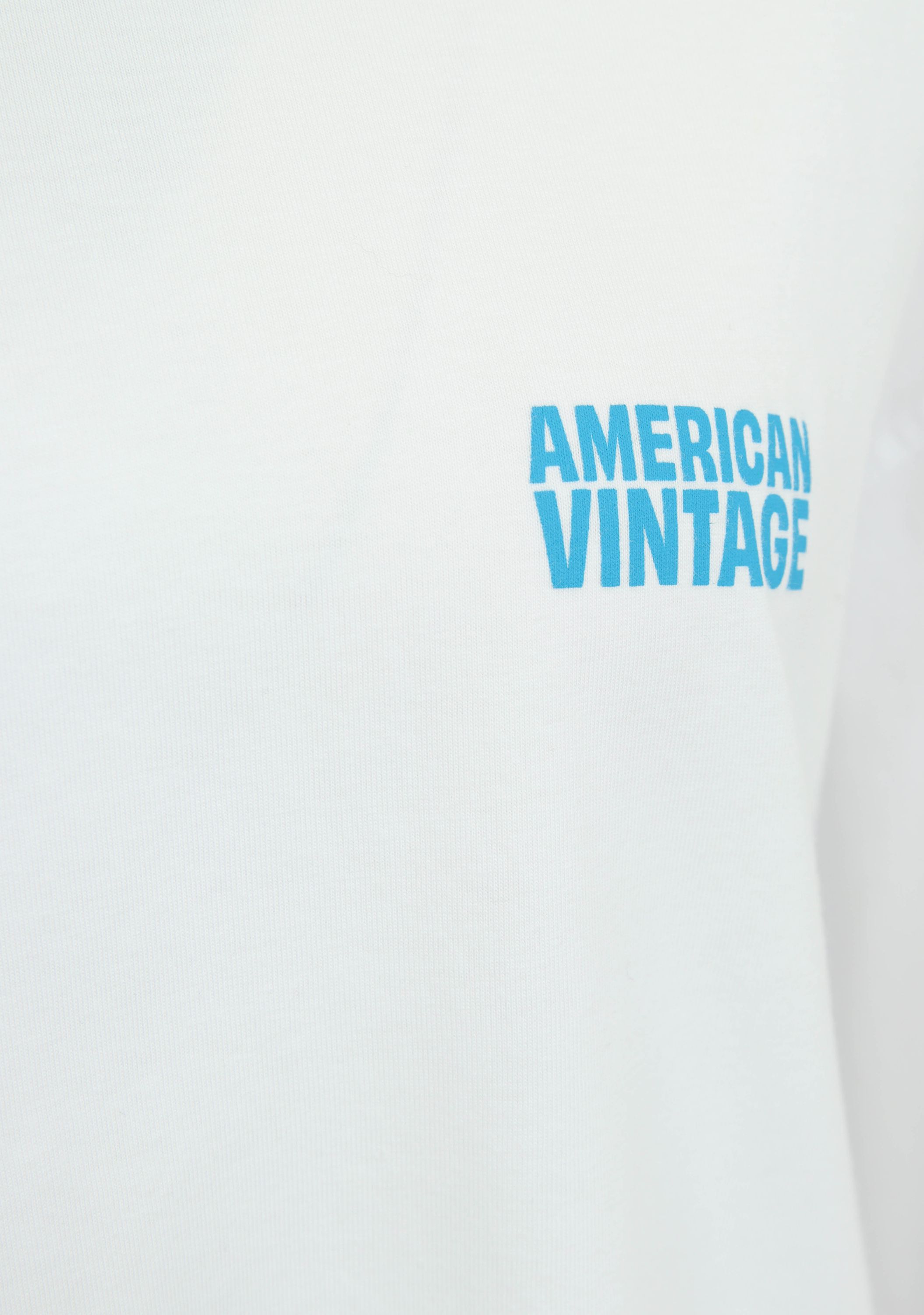 AMERICAN VINTAGE - TRUI - Wit