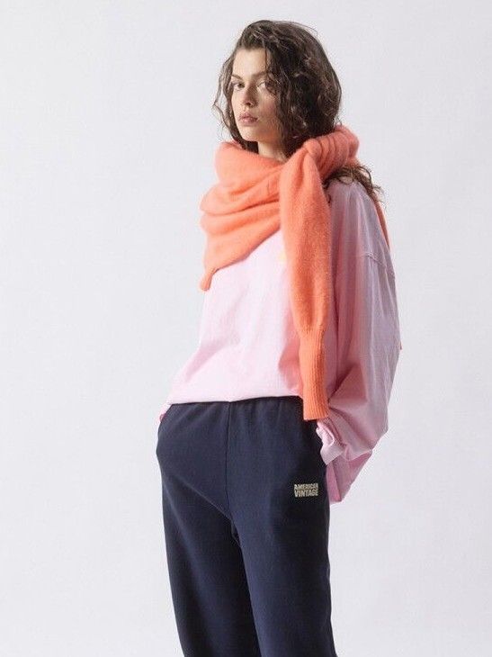 AMERICAN VINTAGE - TRUI - Roze