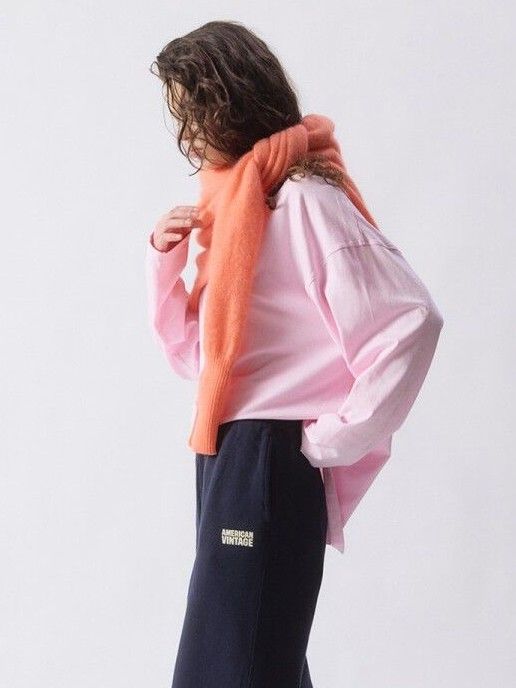 AMERICAN VINTAGE - TRUI - Roze