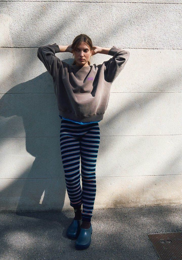 AMERICAN VINTAGE SWEATER