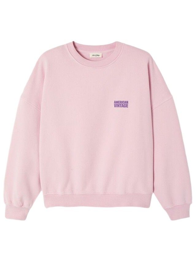 AMERICAN VINTAGE - TRUI - Roze