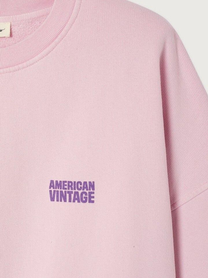 AMERICAN VINTAGE - TRUI - Roze