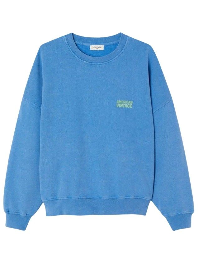 AMERICAN VINTAGE - TRUI - Blauw