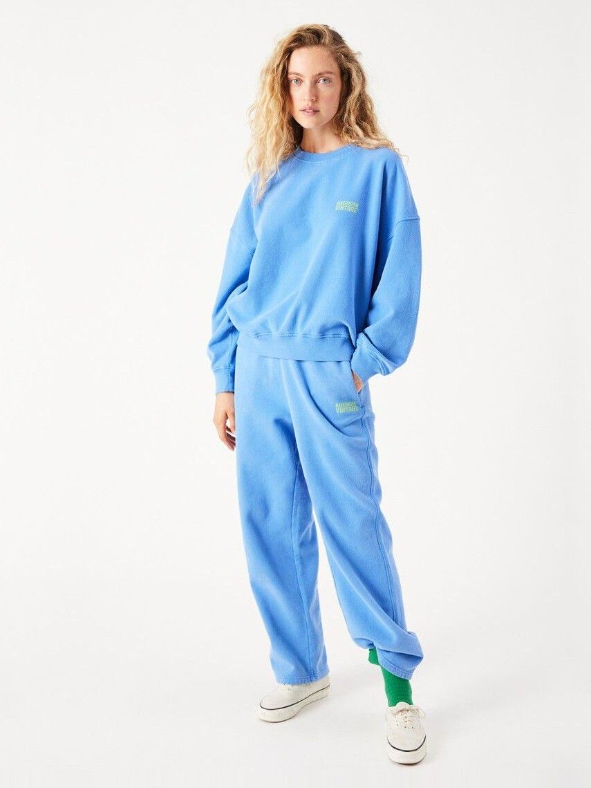 AMERICAN VINTAGE - TRUI - Blauw