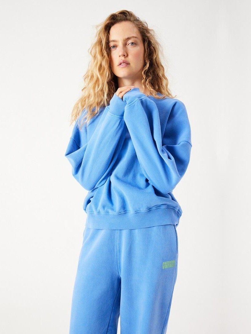 AMERICAN VINTAGE - TRUI - Blauw