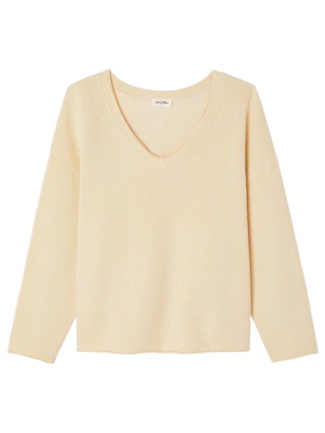 AMERICAN VINTAGE - TRUI - Geel