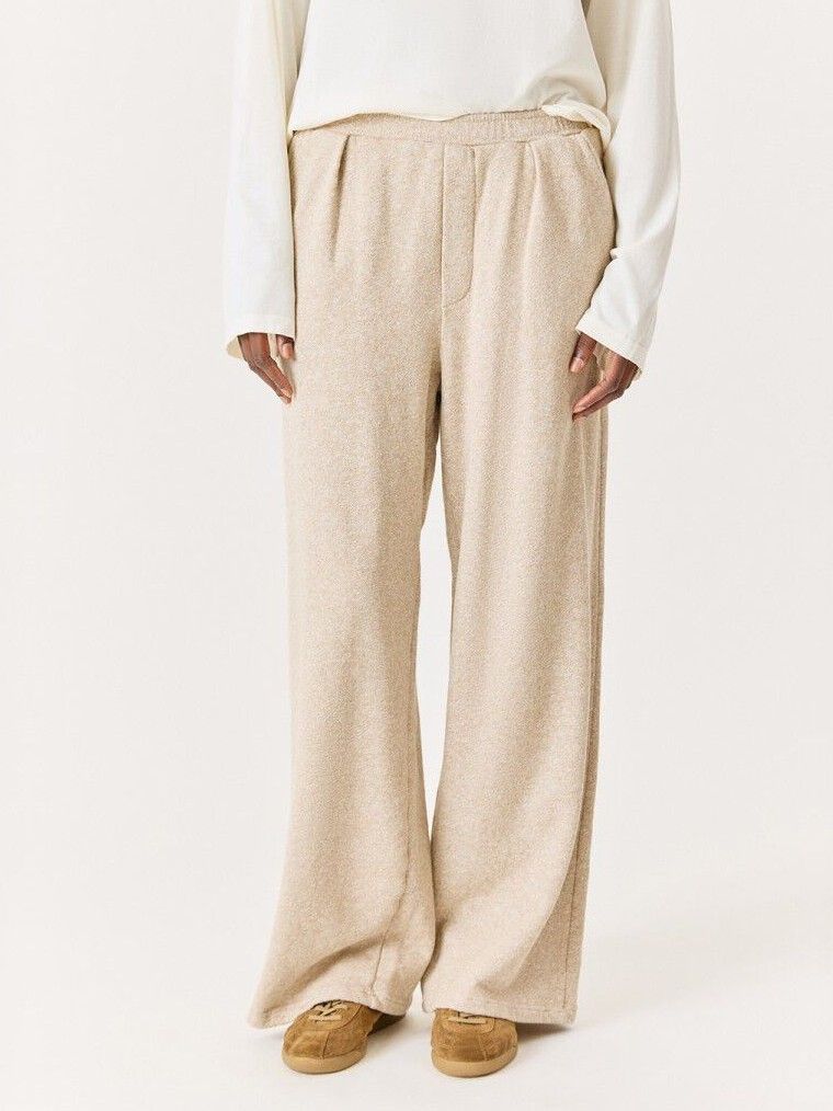 AMERICAN VINTAGE - BROEK - Beige