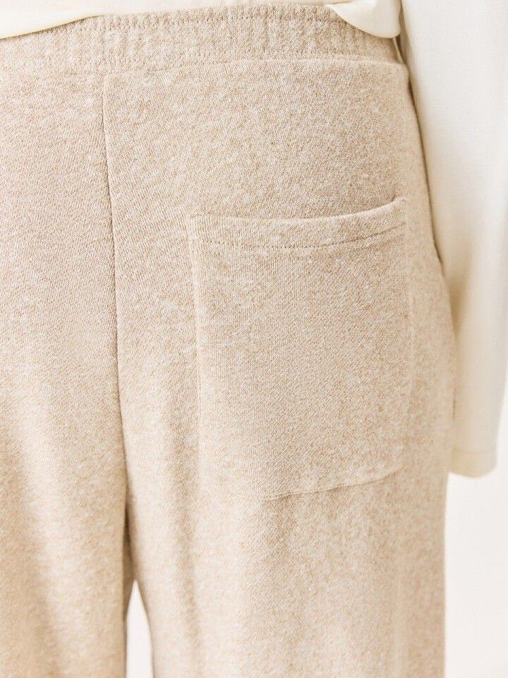AMERICAN VINTAGE - BROEK - Beige