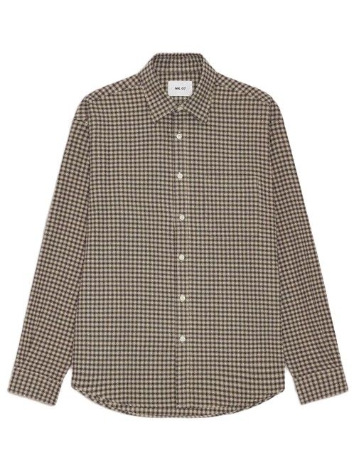 NN07 - OVERHEMD - Beige