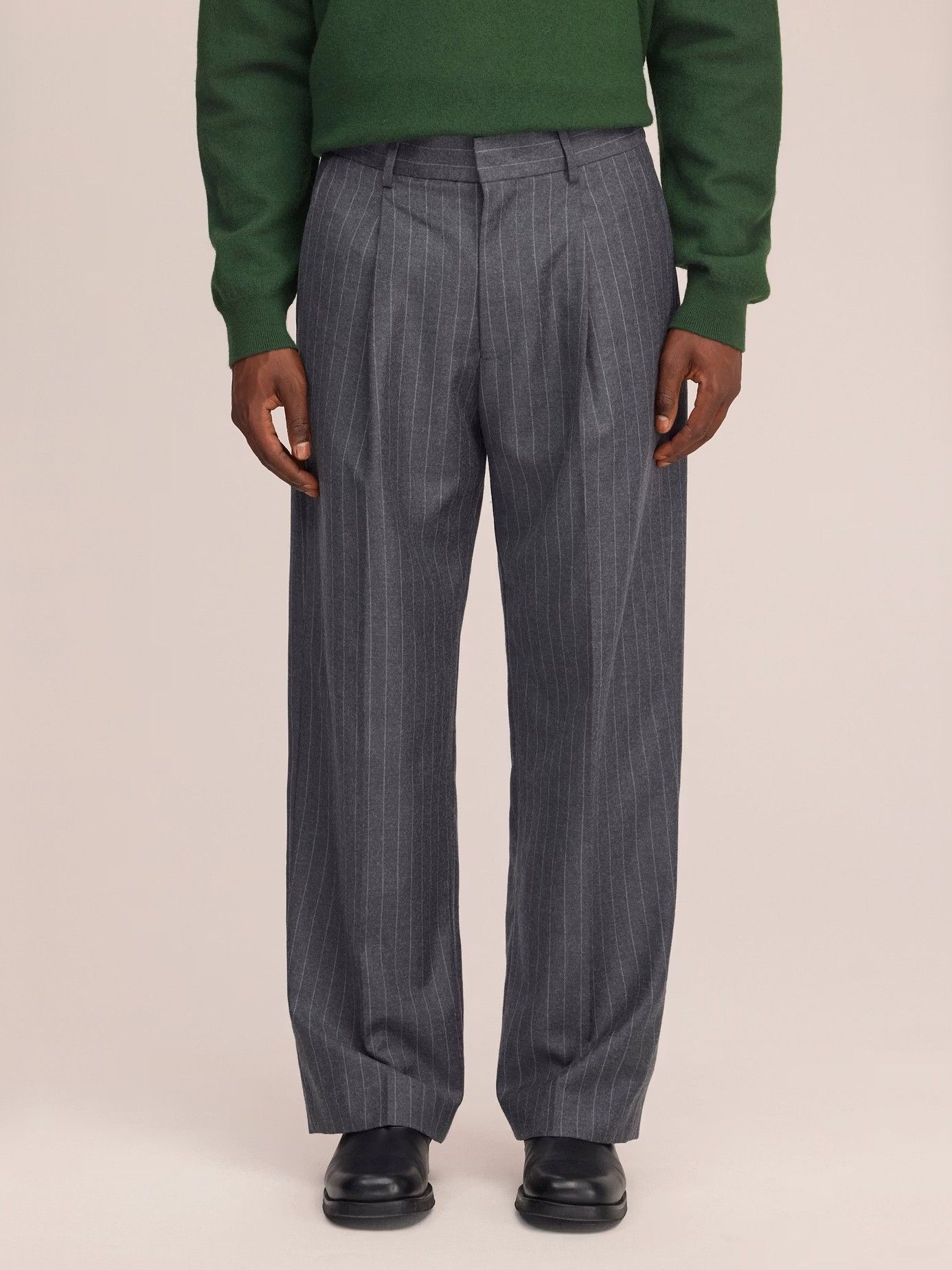 NN07 - BROEK - Grijs