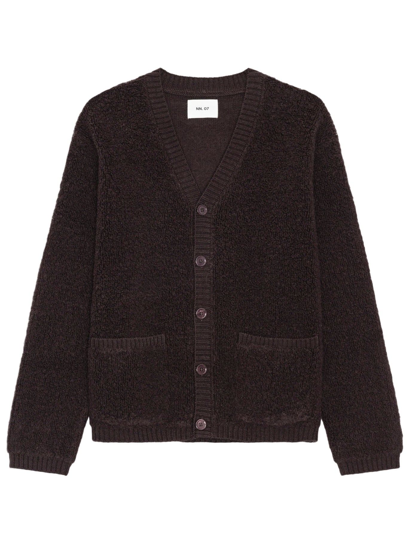 NN07 - VEST - Bruin