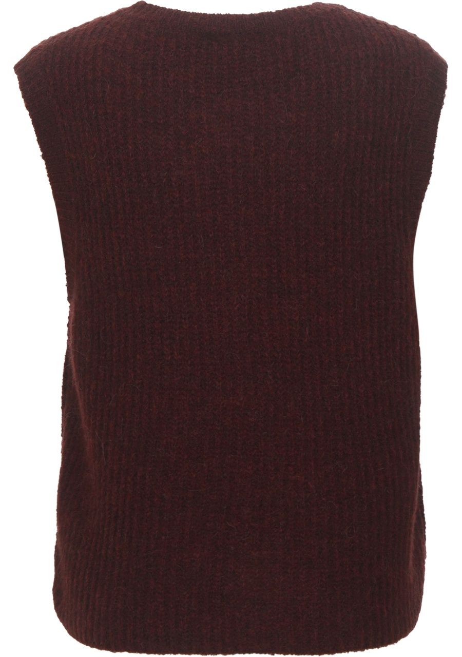 AMERICAN VINTAGE - GILET - Rood