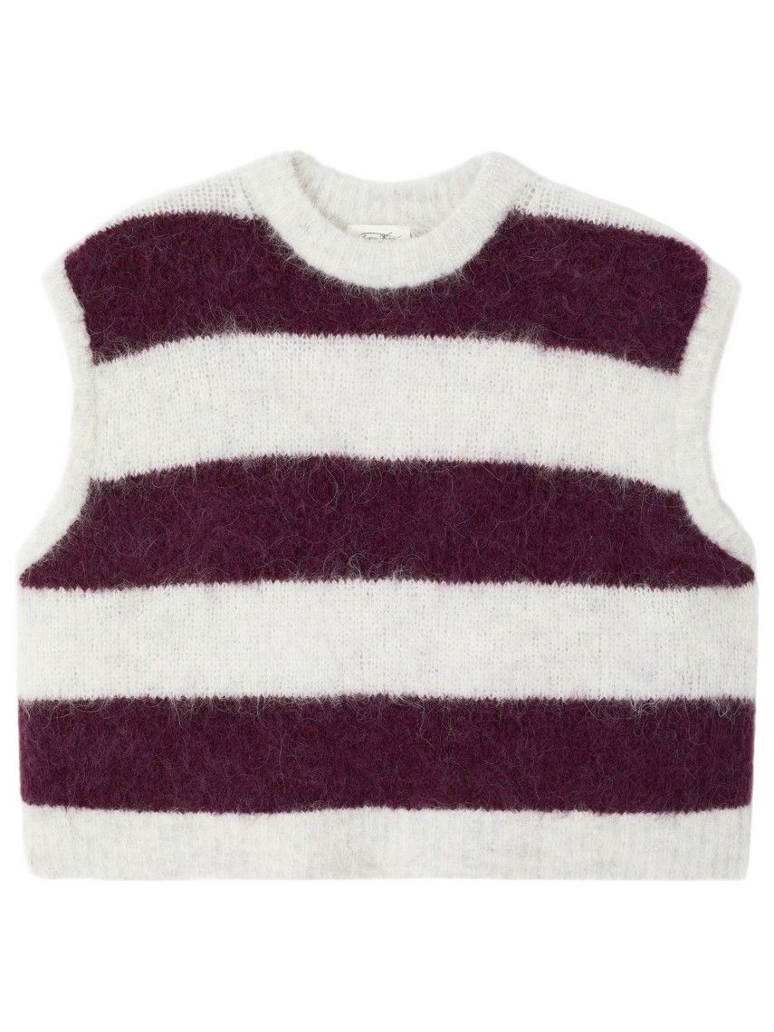 AMERICAN VINTAGE - SPENCER - Off white