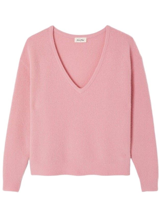 AMERICAN VINTAGE - TRUI - Roze
