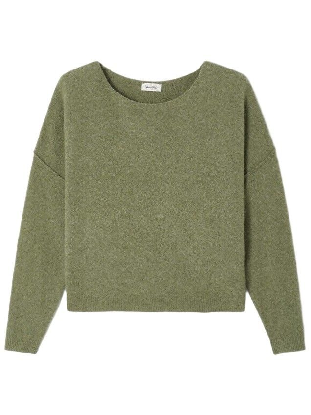 AMERICAN VINTAGE - TRUI - Groen