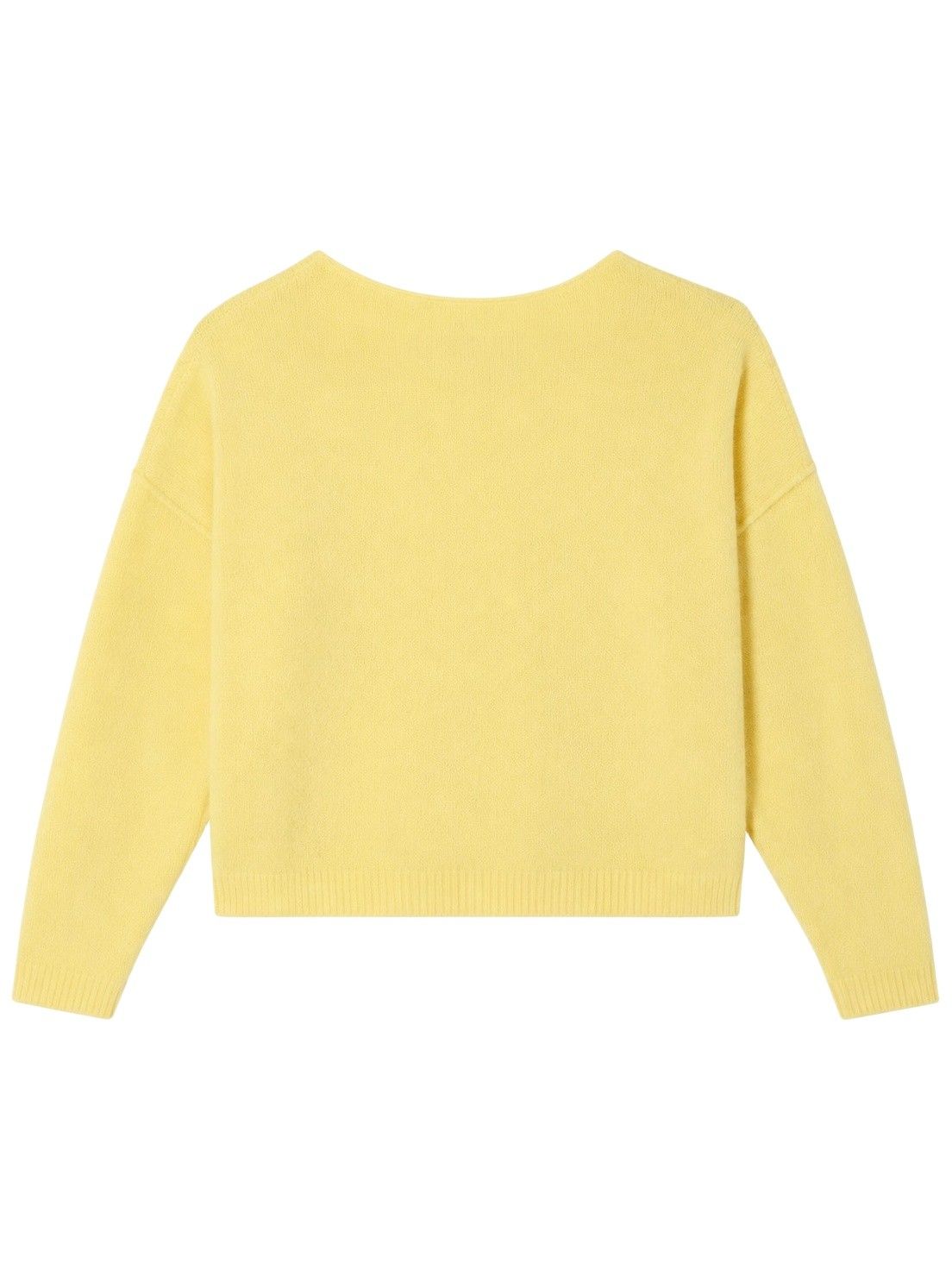 AMERICAN VINTAGE - TRUI - Geel