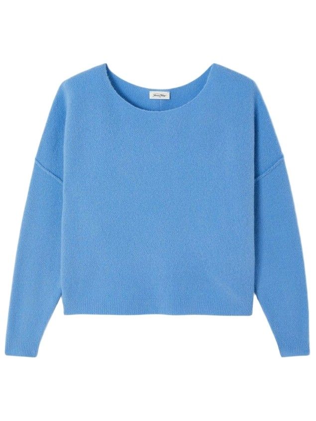 AMERICAN VINTAGE - TRUI - Blauw
