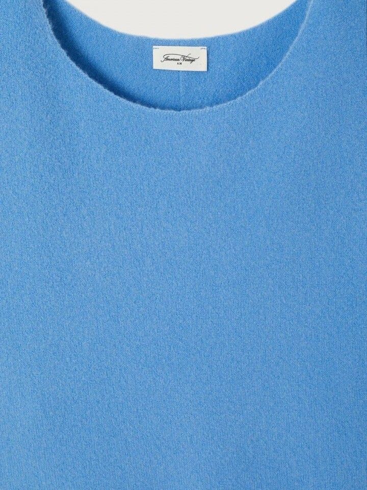 AMERICAN VINTAGE - TRUI - Blauw
