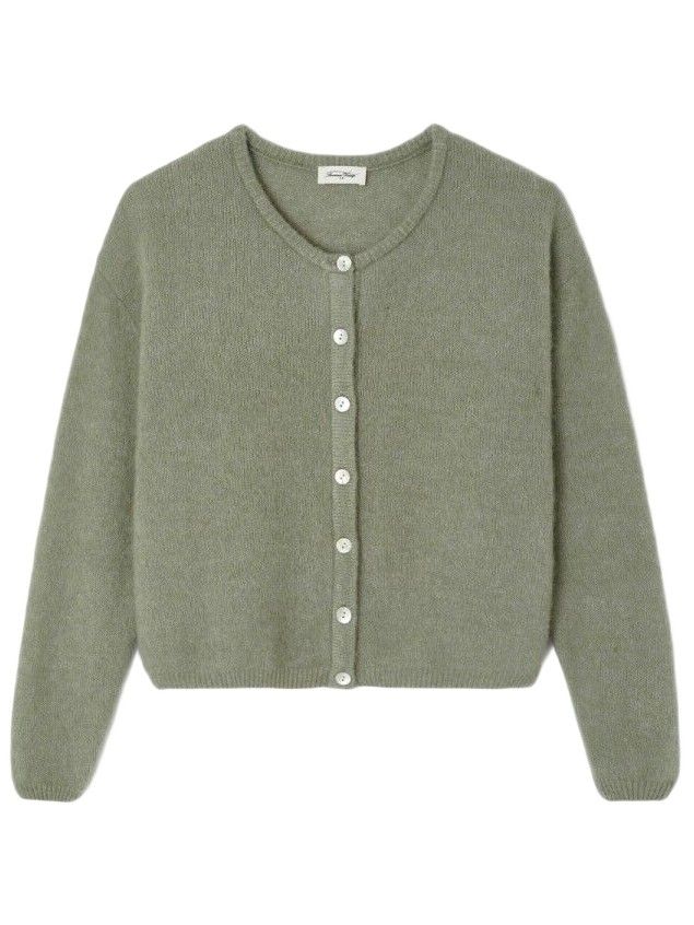 AMERICAN VINTAGE - VEST - Groen