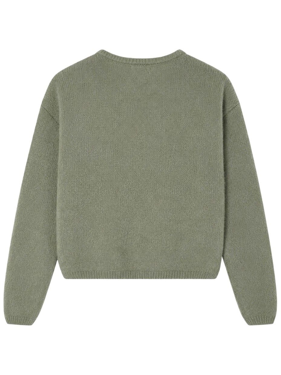 AMERICAN VINTAGE - VEST - Groen