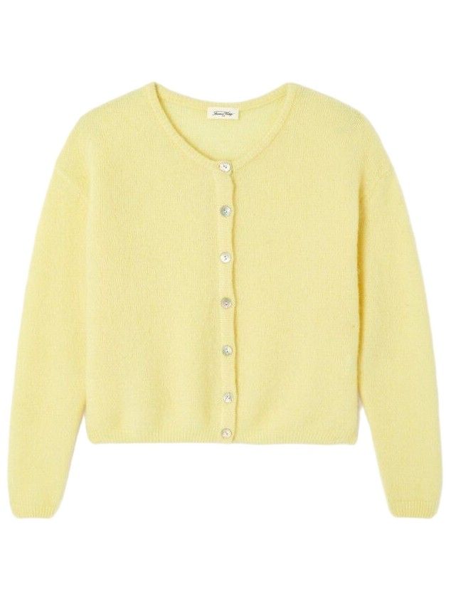 AMERICAN VINTAGE - VEST - Geel