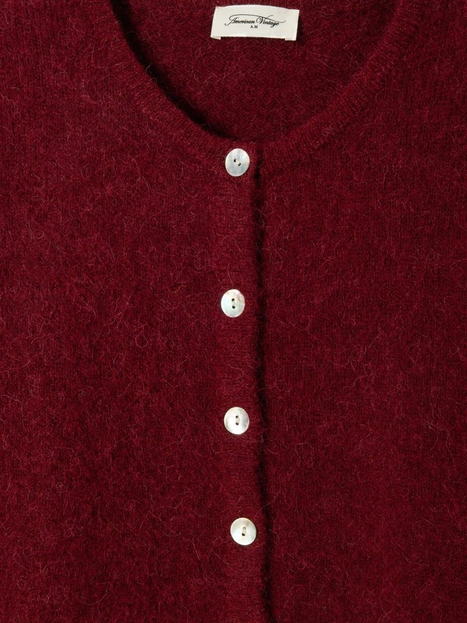 AMERICAN VINTAGE - VEST - Roze