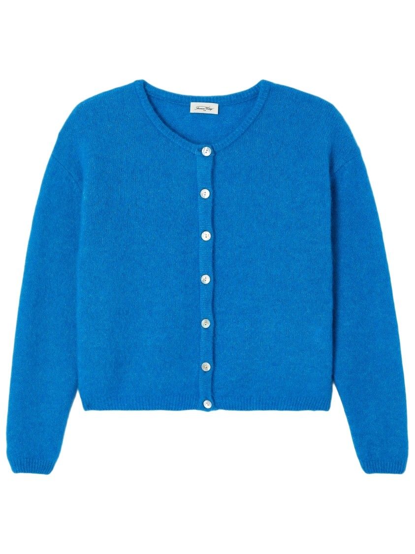 AMERICAN VINTAGE - VEST - Blauw