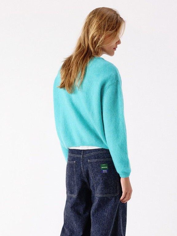 AMERICAN VINTAGE - VEST - Blauw