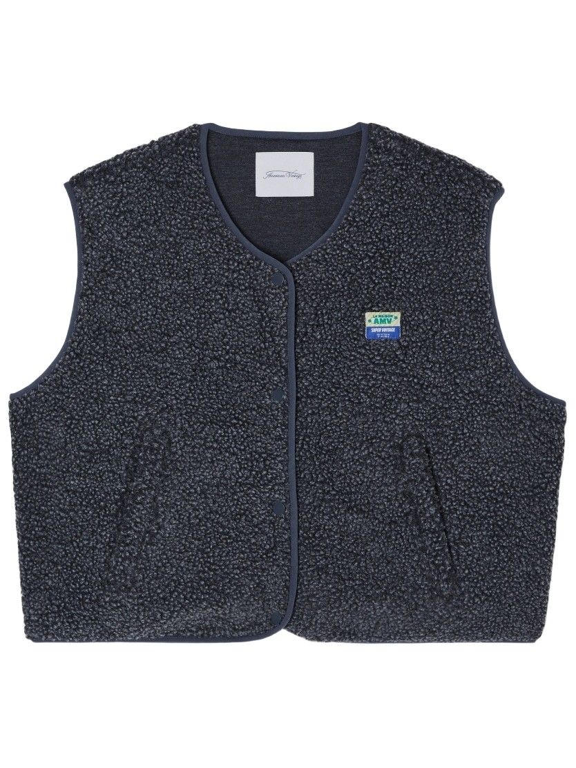 AMERICAN VINTAGE - JAS - Grijs