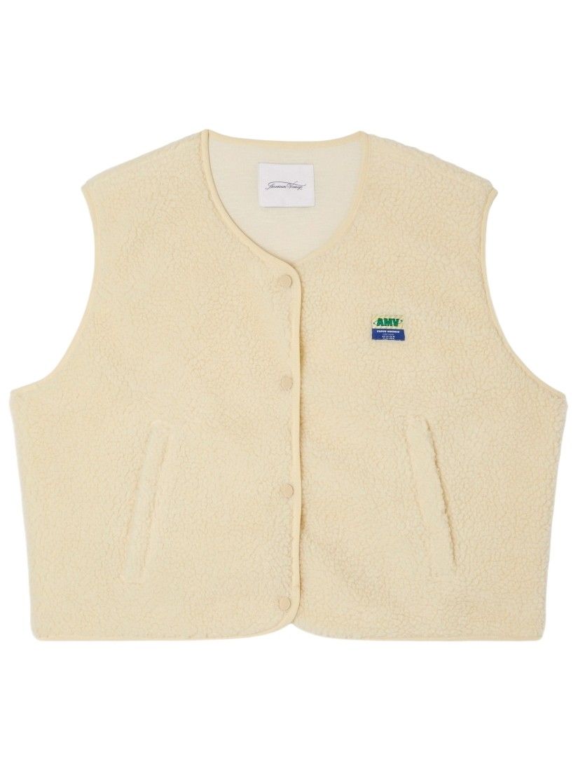 AMERICAN VINTAGE - JAS - Off white