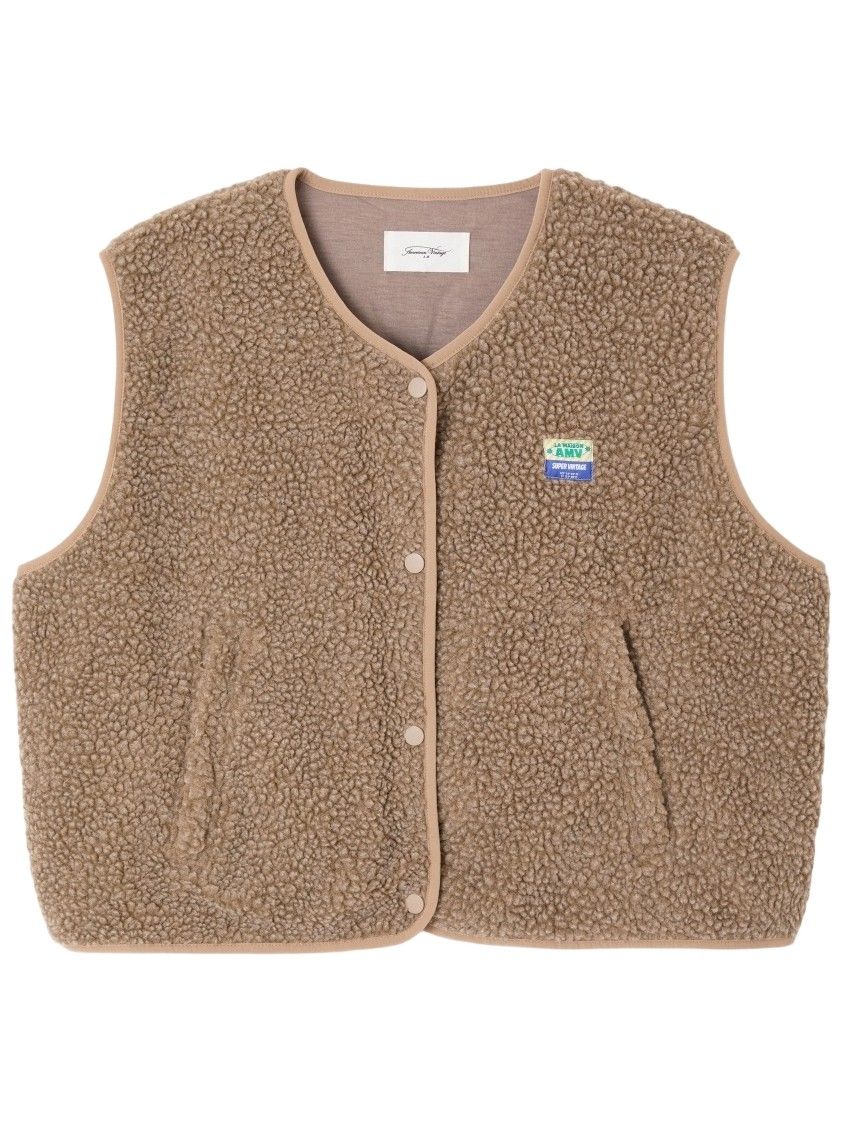AMERICAN VINTAGE - JAS - Bruin