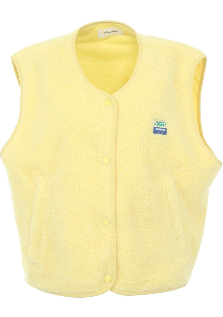 AMERICAN VINTAGE GILET