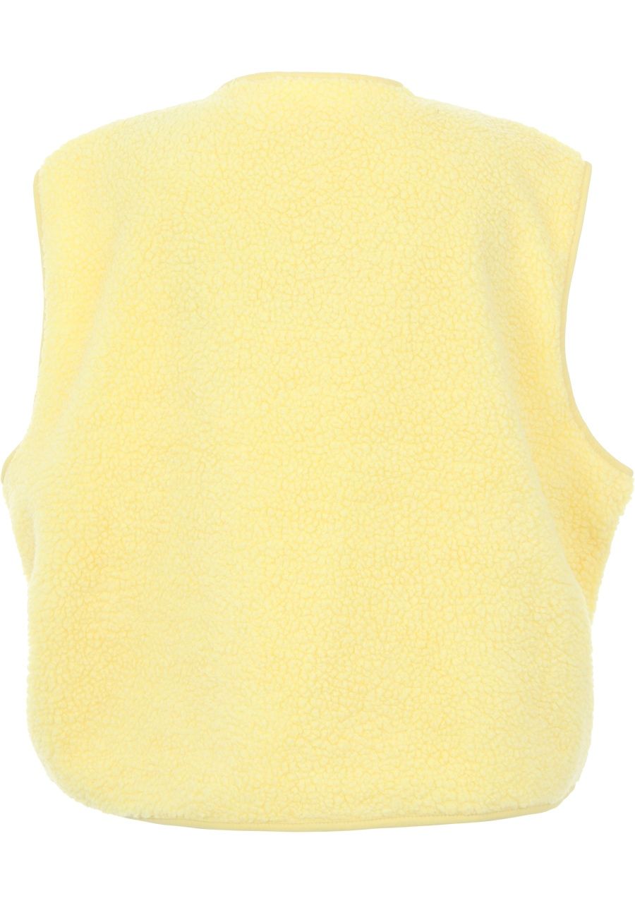 AMERICAN VINTAGE - GILET - Geel
