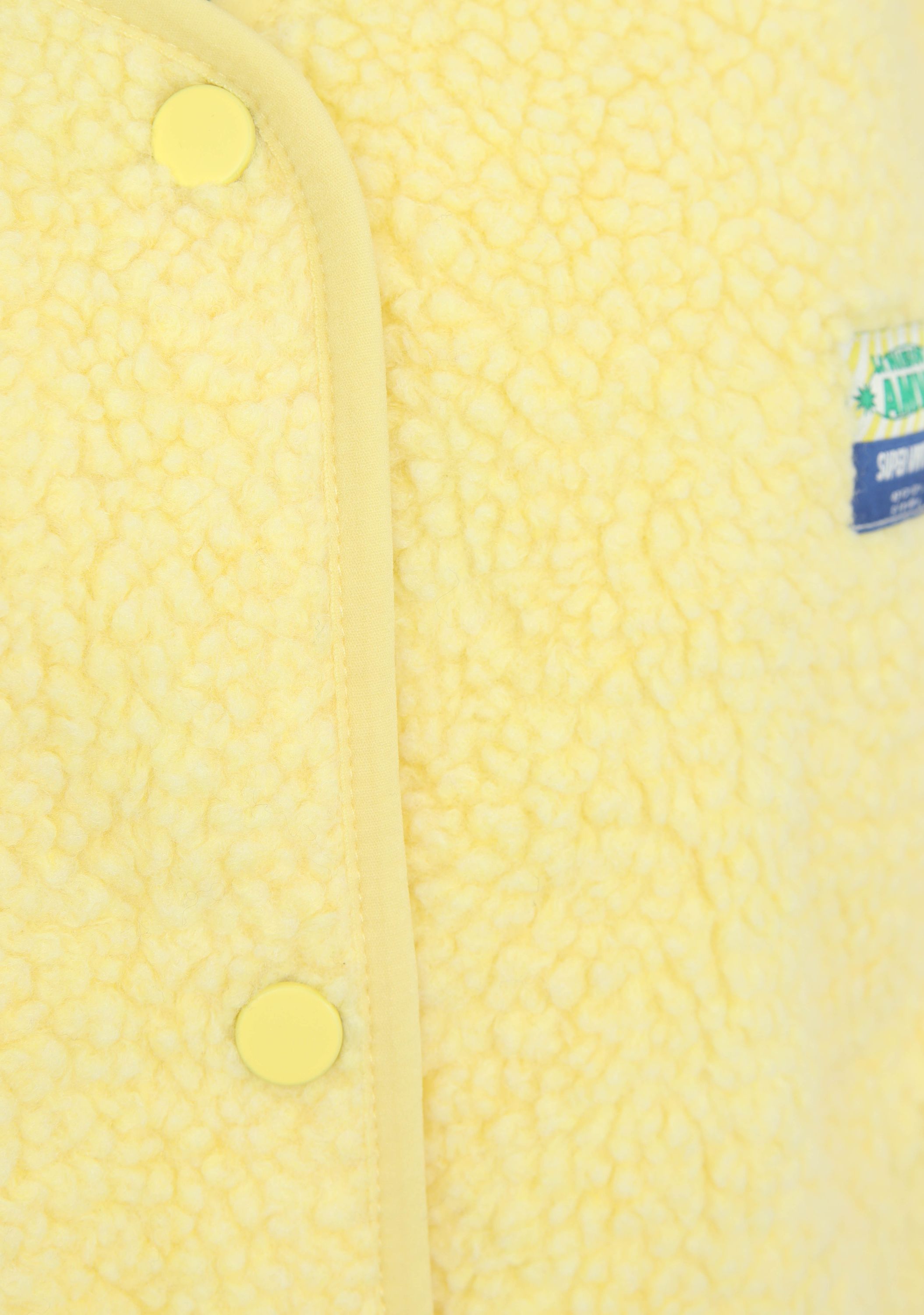 AMERICAN VINTAGE - GILET - Geel