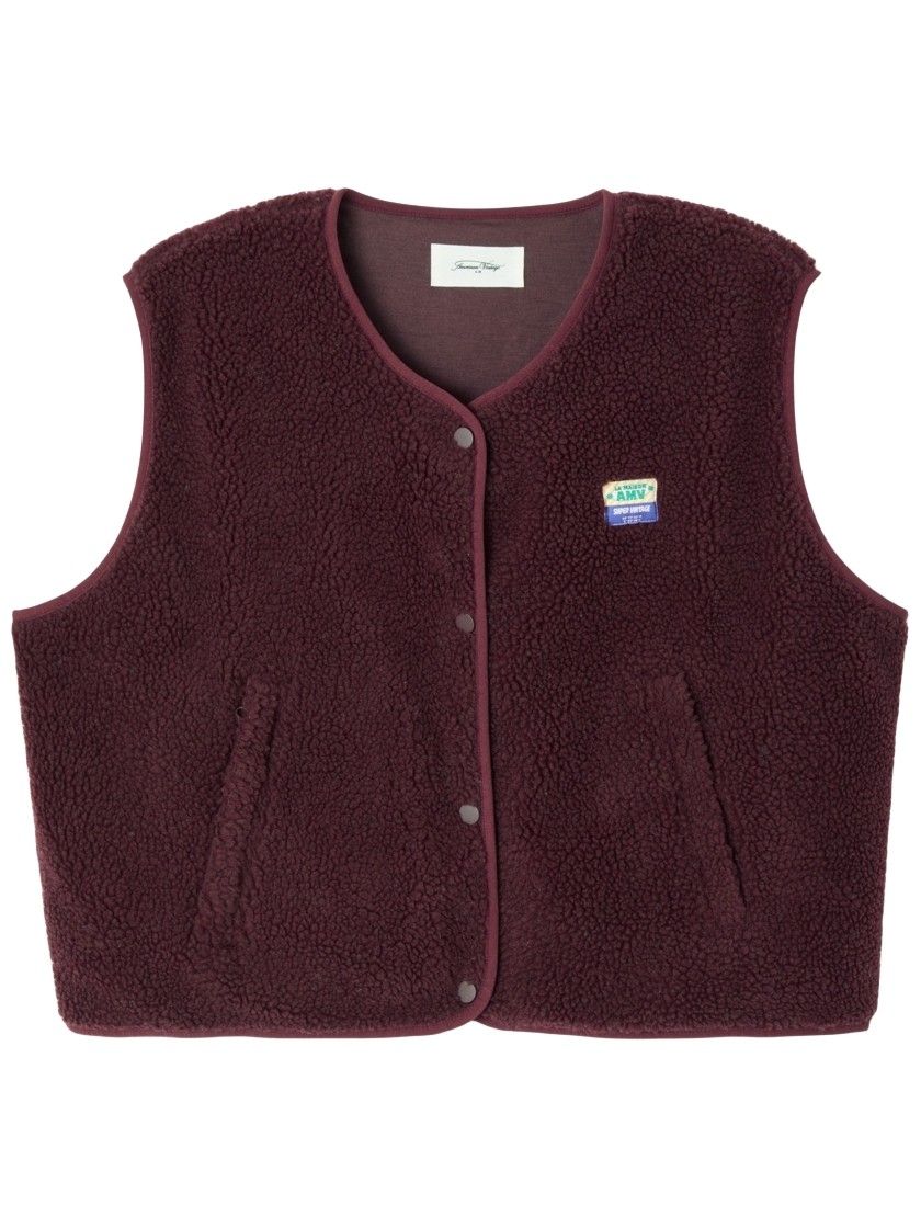 AMERICAN VINTAGE - JAS - Rood