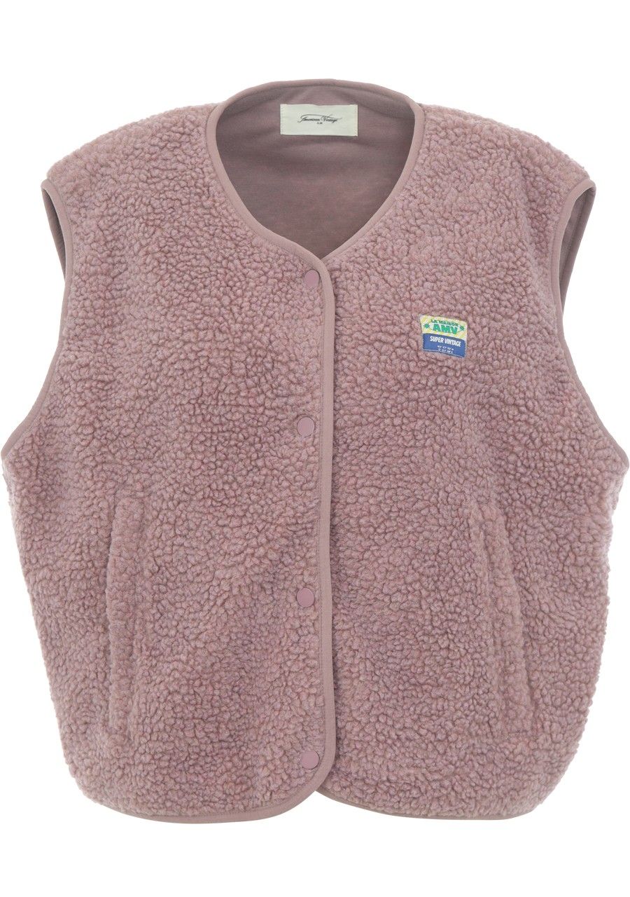AMERICAN VINTAGE GILET
