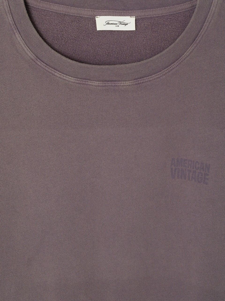 AMERICAN VINTAGE - TRUI - Grijs