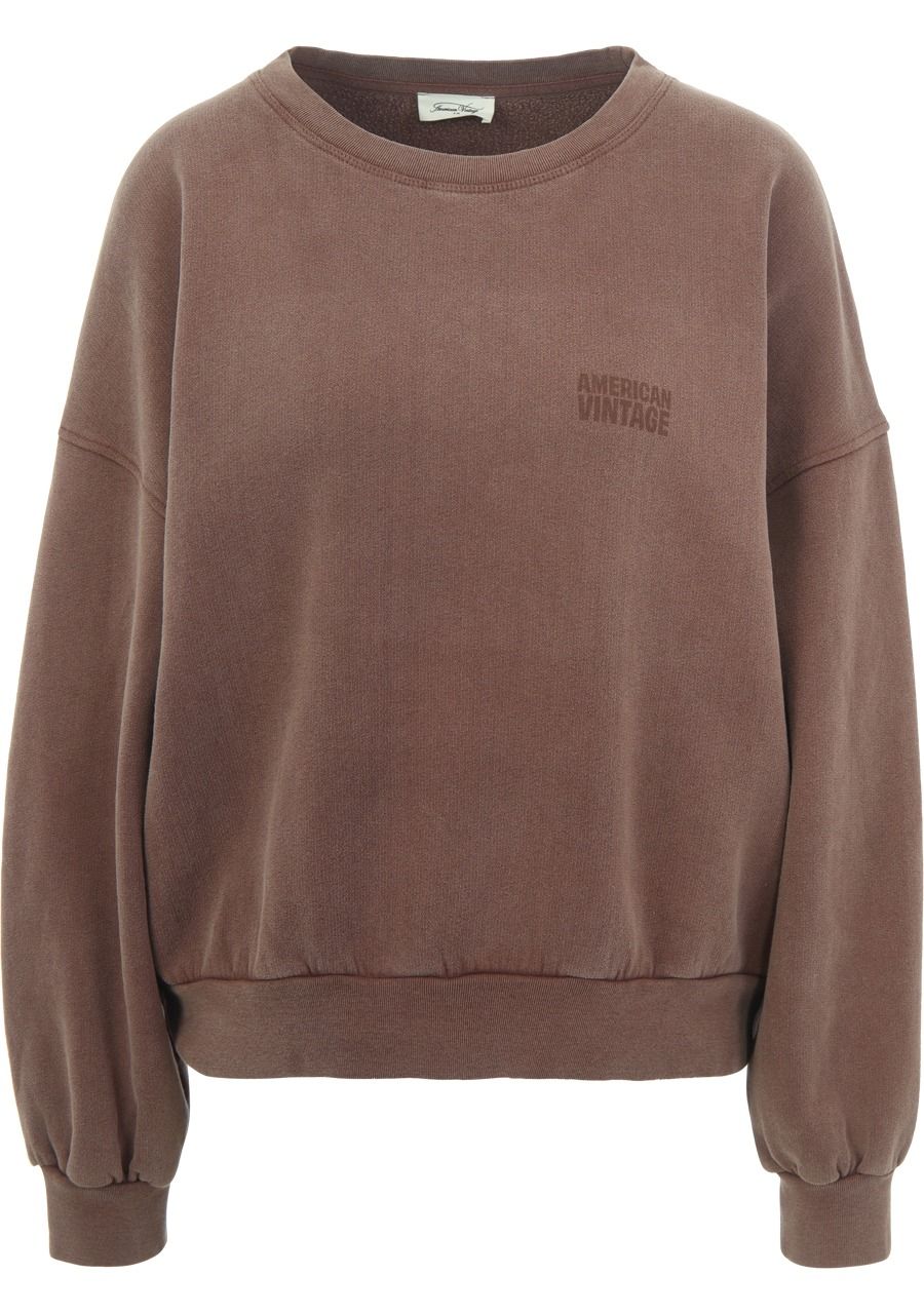 AMERICAN VINTAGE - TRUI - Bruin