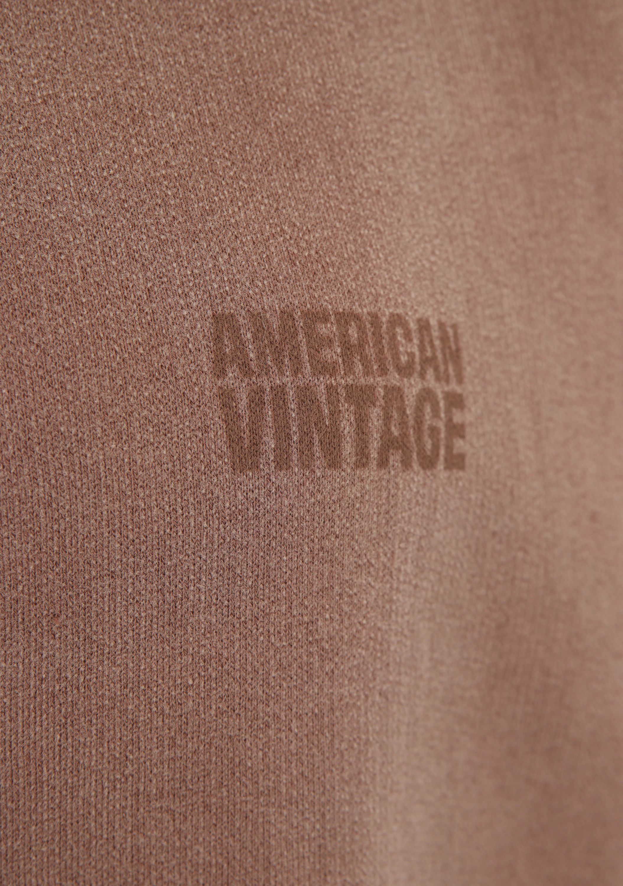 AMERICAN VINTAGE - TRUI - Bruin