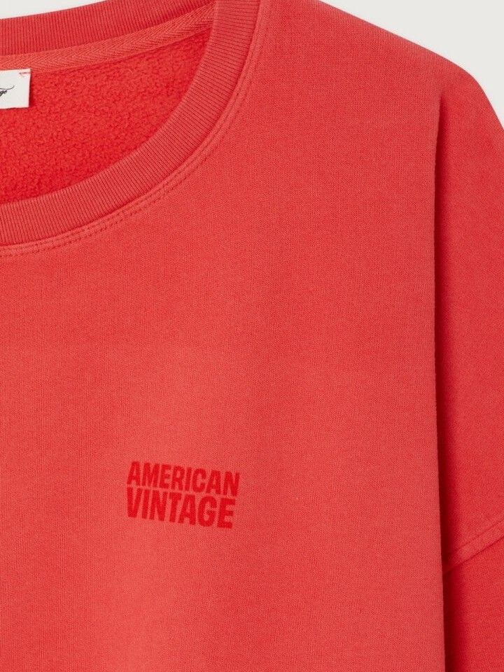 AMERICAN VINTAGE - TRUI - Rood