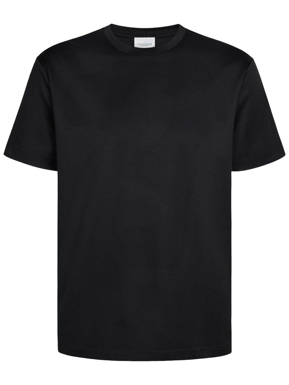 PROFUOMO - TSHIRT - Zwart