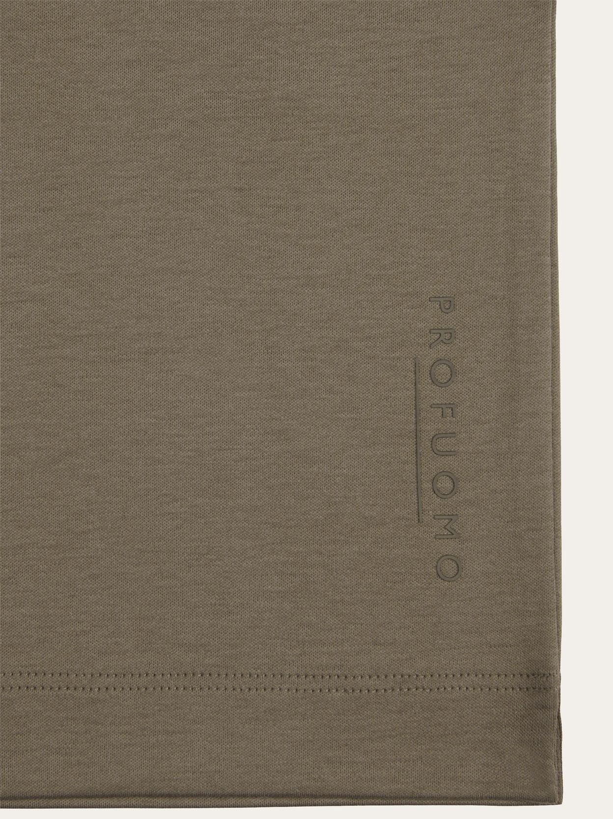 PROFUOMO - TSHIRT - Bruin