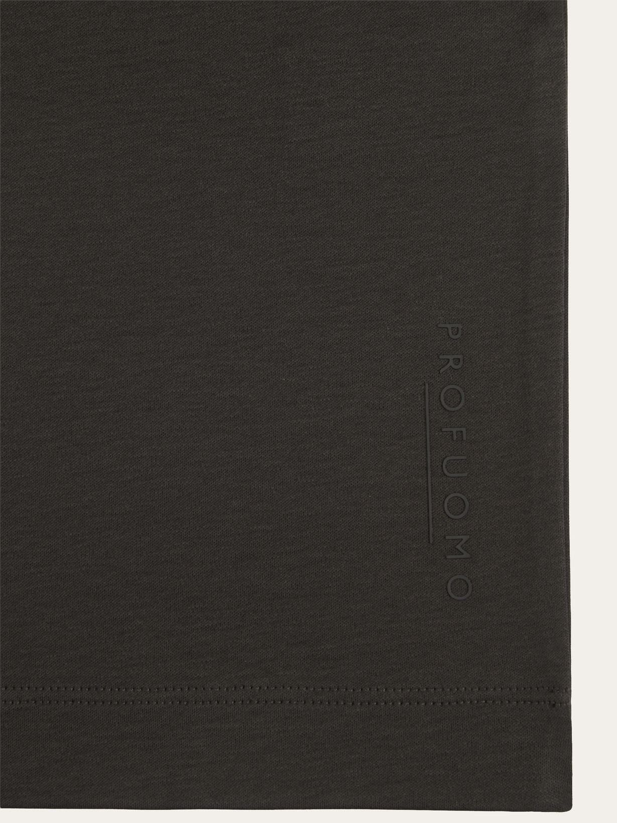 PROFUOMO - TSHIRT - Bruin