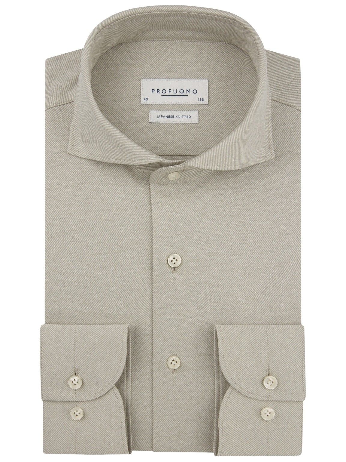 PROFUOMO OVERHEMD
