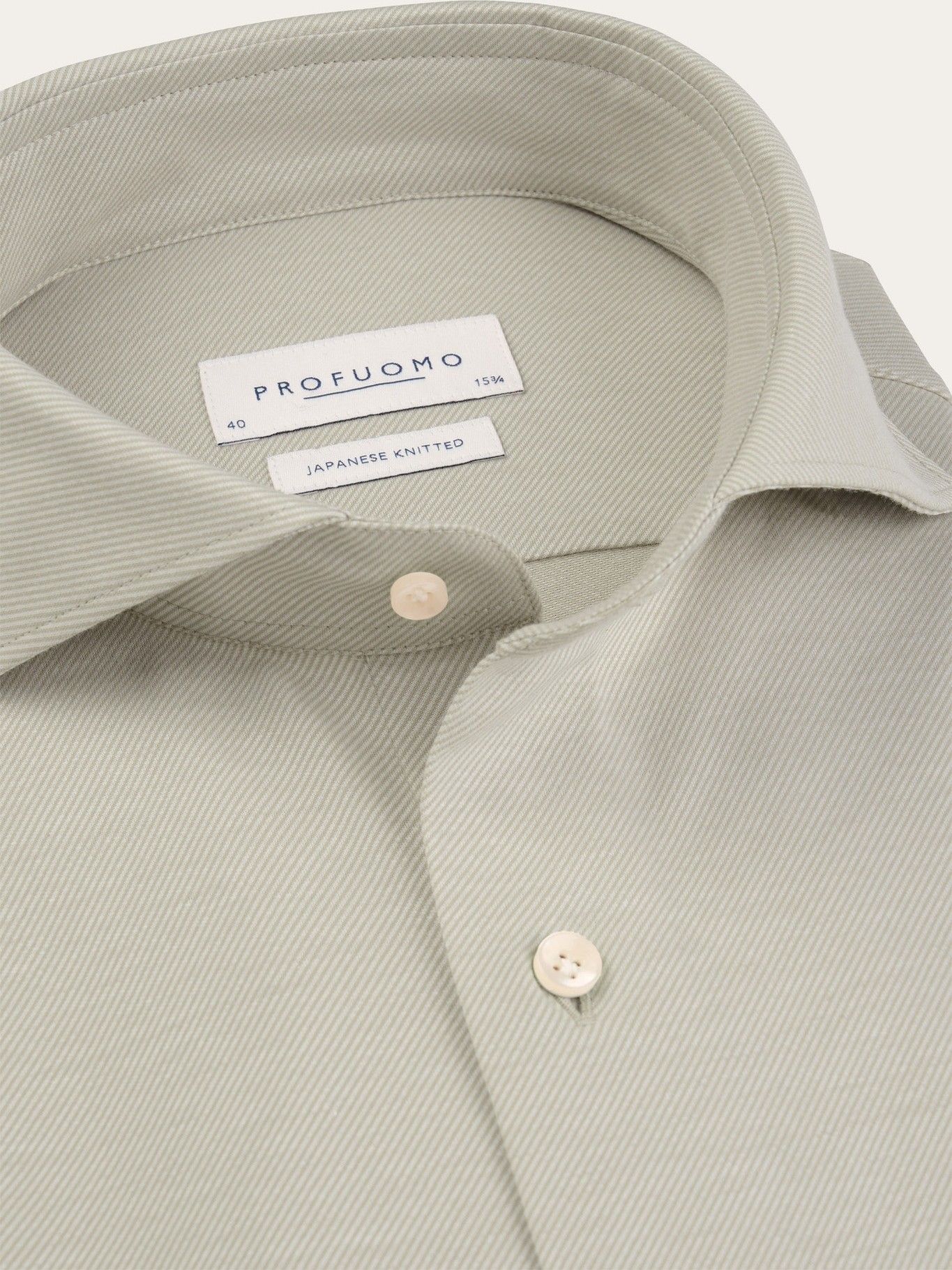 PROFUOMO - OVERHEMD - Beige