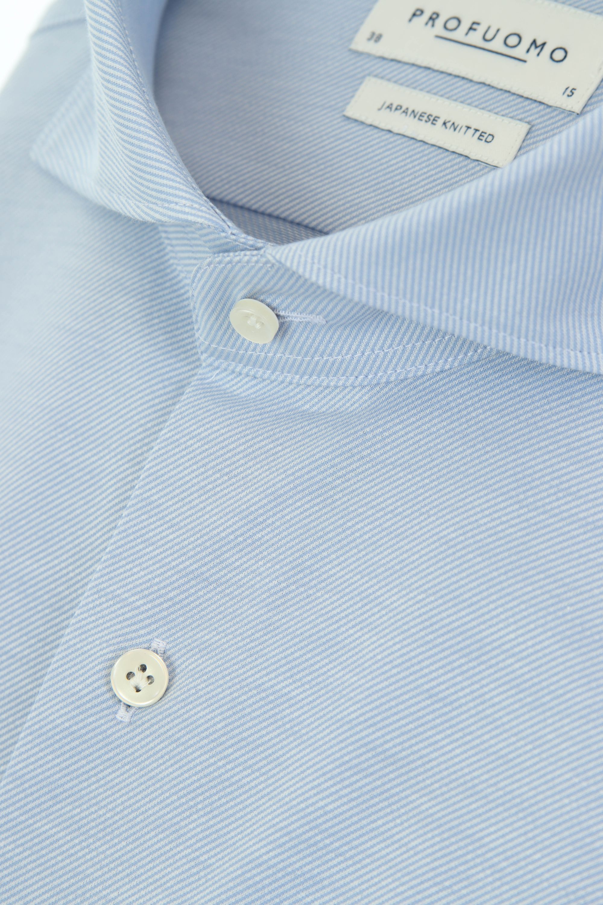 PROFUOMO - OVERHEMD - Blauw