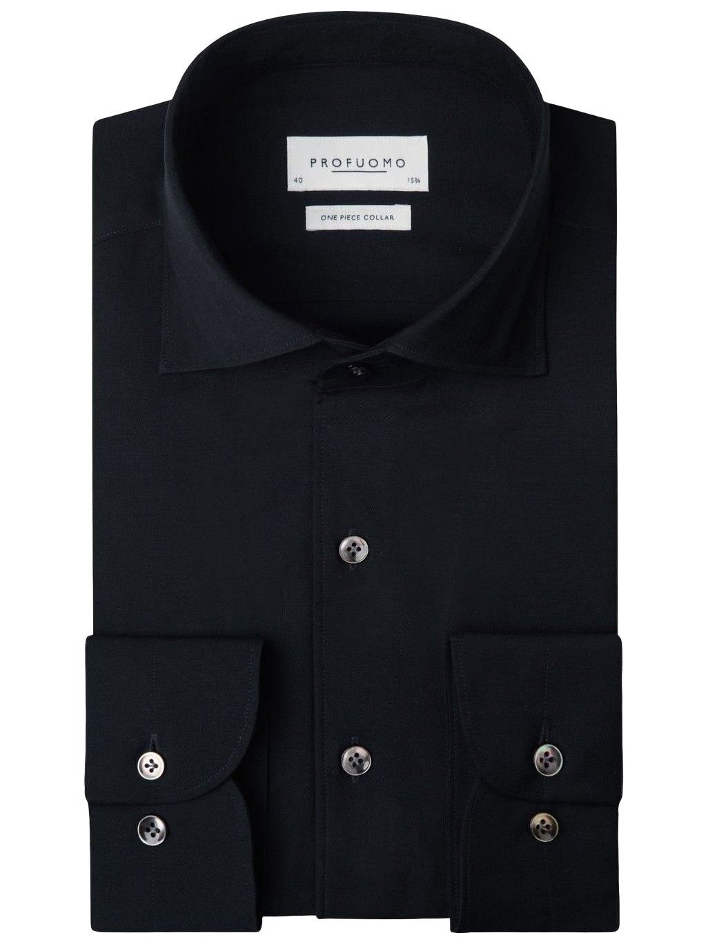 PROFUOMO - OVERHEMD - Blauw