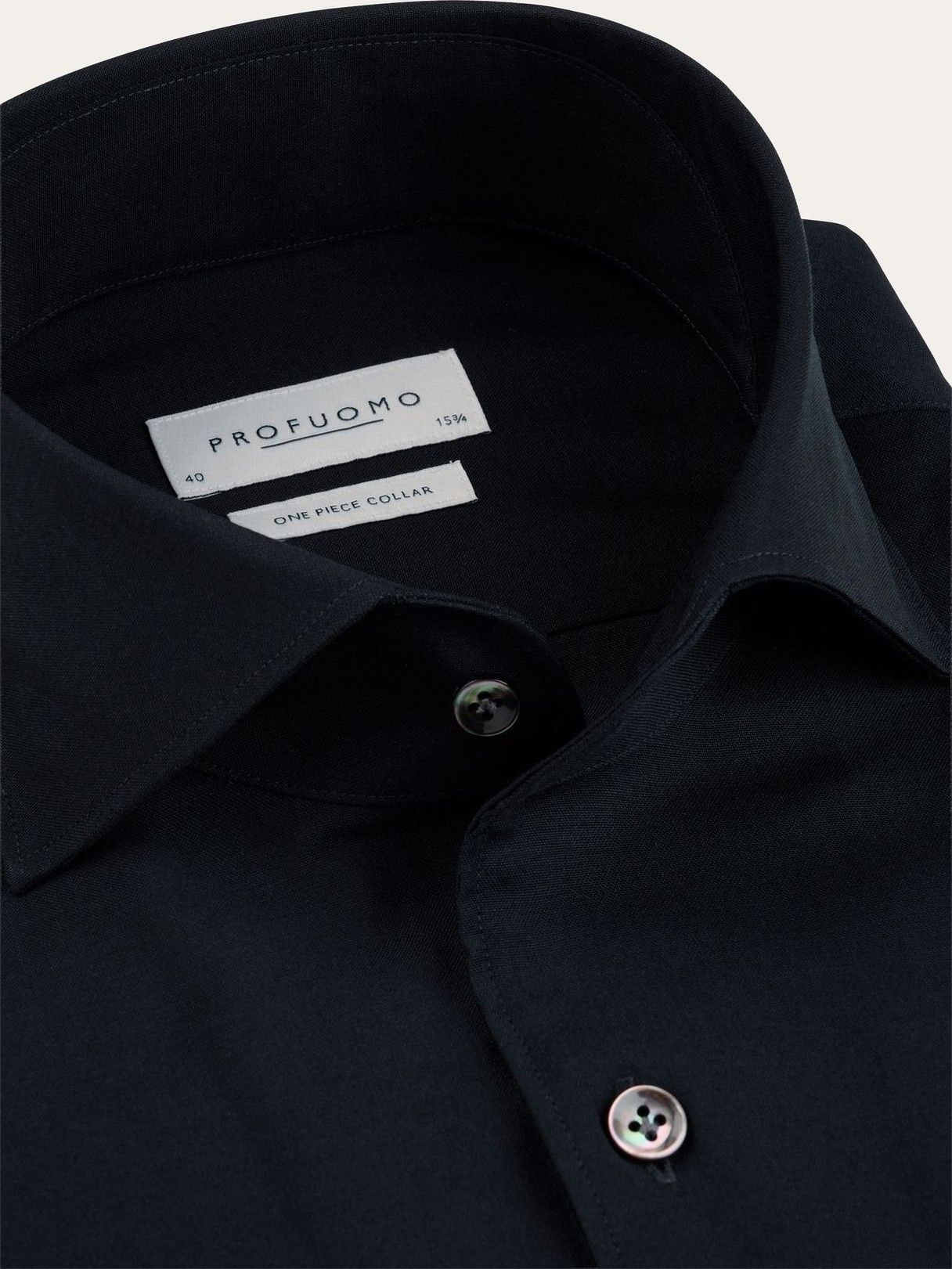 PROFUOMO - OVERHEMD - Blauw